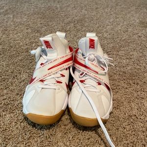 Nike volleyball shoes